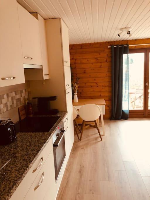 Chalet A Gerardmer - Vue Montagne - Calme & Paisible Exterior foto
