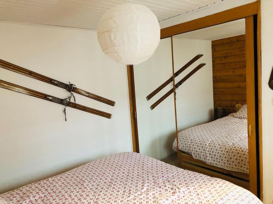 Chalet A Gerardmer - Vue Montagne - Calme & Paisible Exterior foto