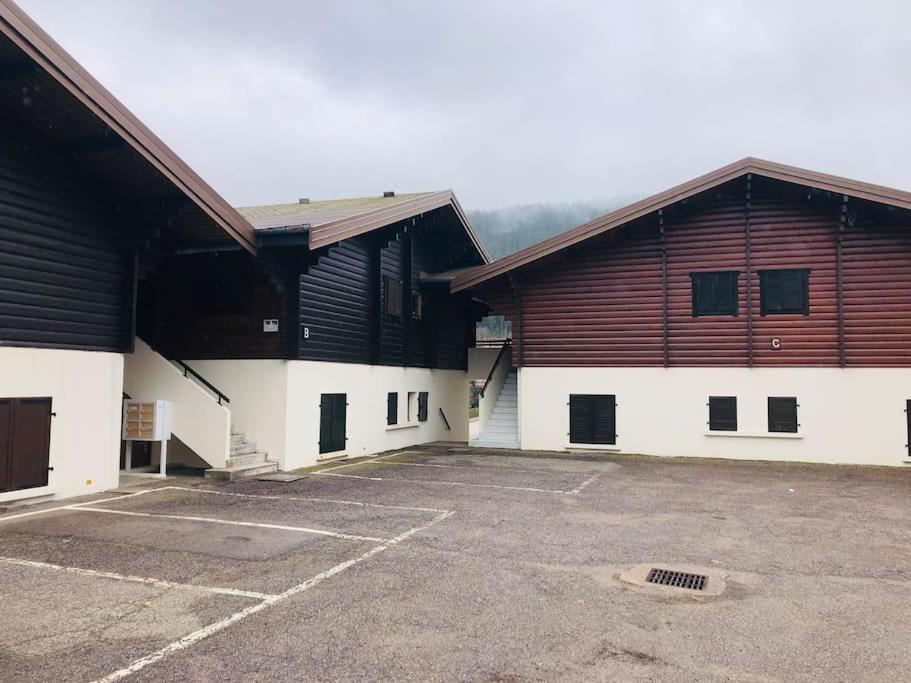Chalet A Gerardmer - Vue Montagne - Calme & Paisible Exterior foto